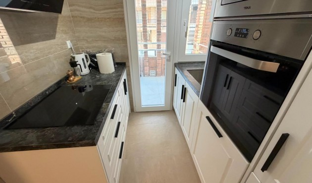 Brukt - Apartment -
Torrevieja - Playa del Cura