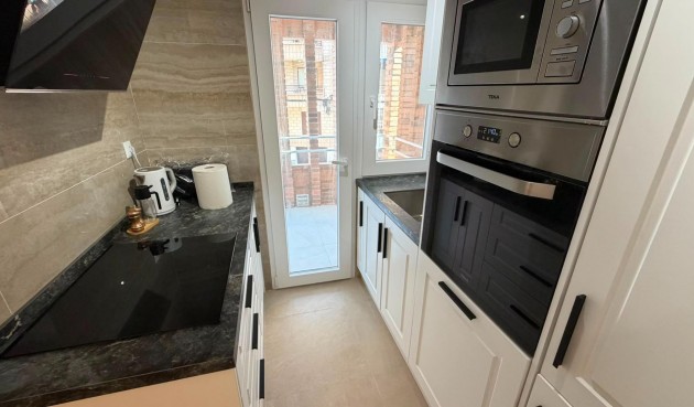 Brukt - Apartment -
Torrevieja - Playa del Cura