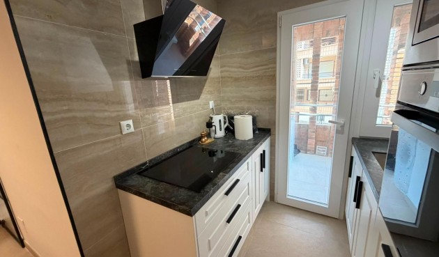 Brukt - Apartment -
Torrevieja - Playa del Cura
