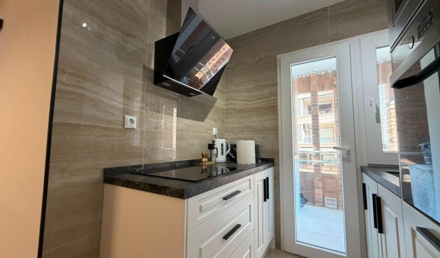 Brukt - Apartment -
Torrevieja - Playa del Cura