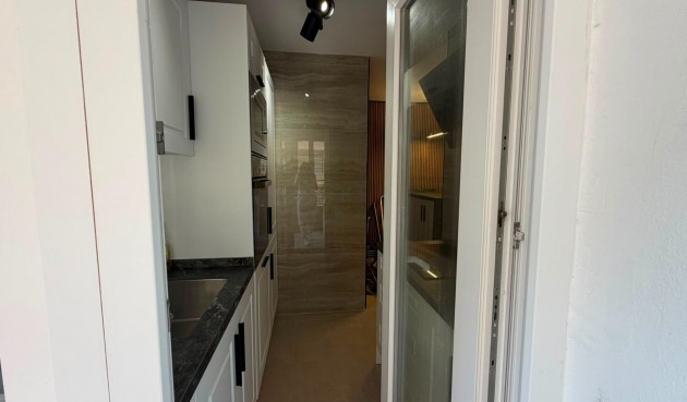 Brukt - Apartment -
Torrevieja - Playa del Cura