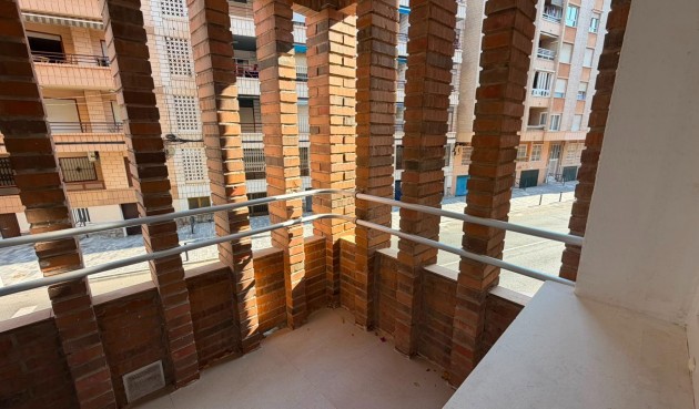 Brukt - Apartment -
Torrevieja - Playa del Cura