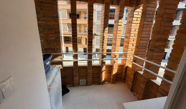Brukt - Apartment -
Torrevieja - Playa del Cura