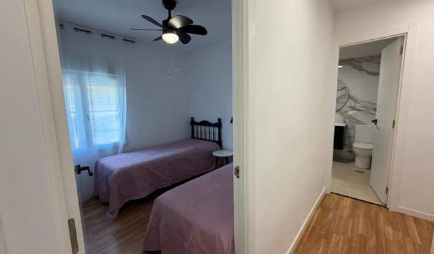 Brukt - Apartment -
Torrevieja - Playa del Cura