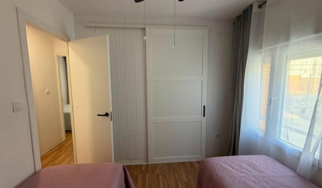 Brukt - Apartment -
Torrevieja - Playa del Cura
