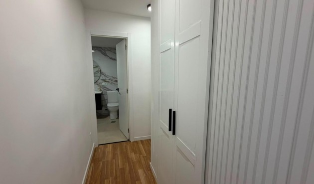 Brukt - Apartment -
Torrevieja - Playa del Cura