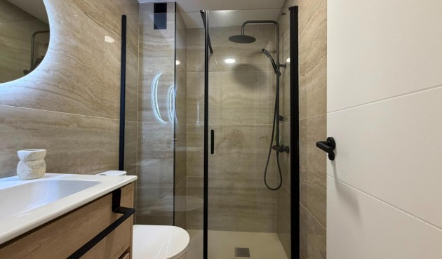 Brukt - Apartment -
Torrevieja - Playa del Cura