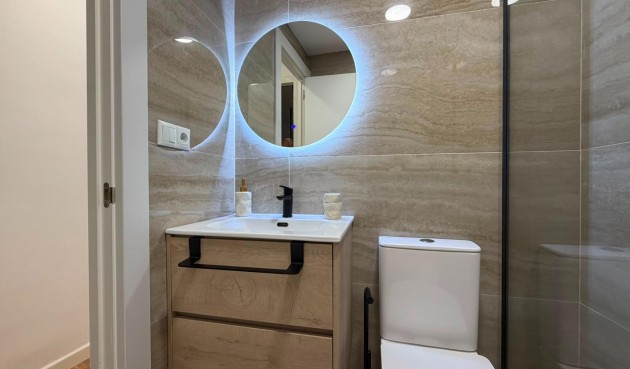 Brukt - Apartment -
Torrevieja - Playa del Cura
