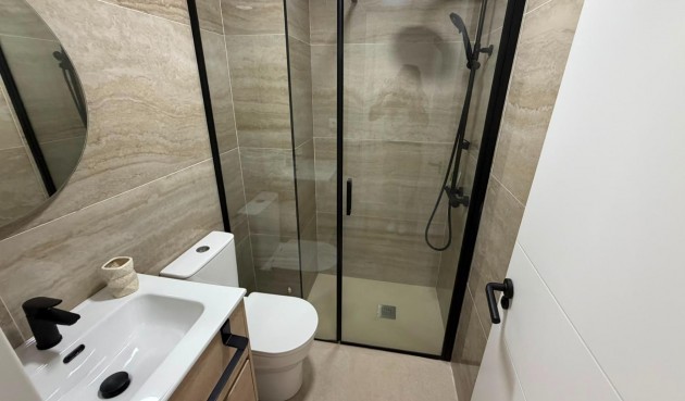 Brukt - Apartment -
Torrevieja - Playa del Cura
