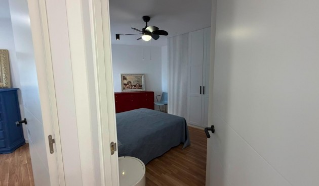 Brukt - Apartment -
Torrevieja - Playa del Cura