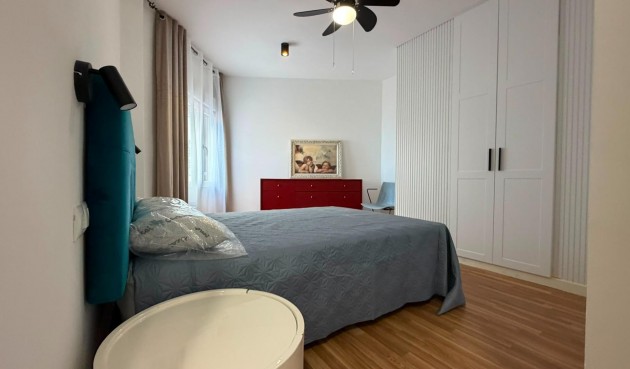 Brukt - Apartment -
Torrevieja - Playa del Cura