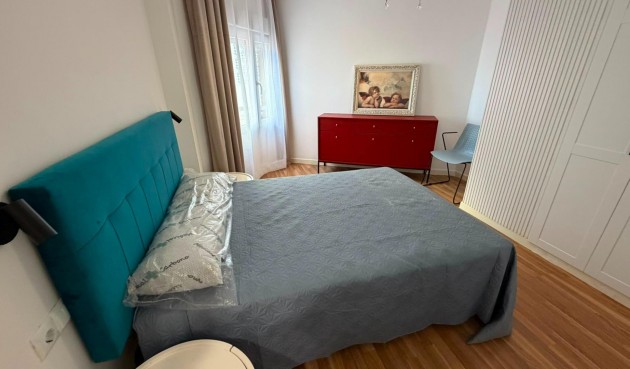 Brukt - Apartment -
Torrevieja - Playa del Cura
