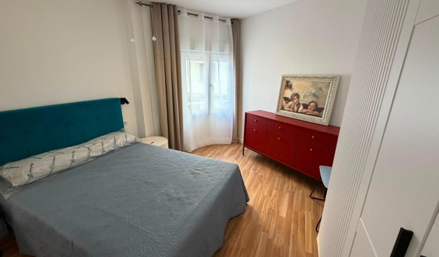 Brukt - Apartment -
Torrevieja - Playa del Cura