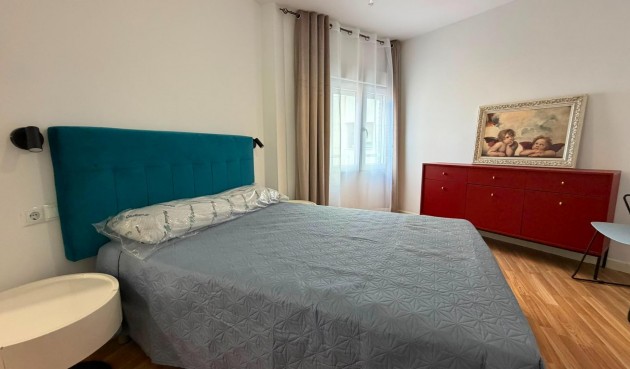 Brukt - Apartment -
Torrevieja - Playa del Cura