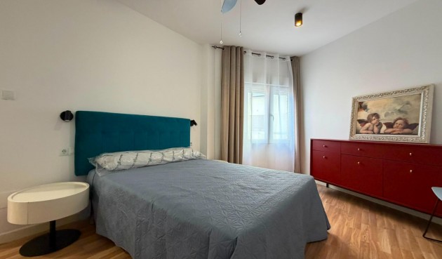 Brukt - Apartment -
Torrevieja - Playa del Cura