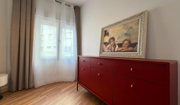 Brukt - Apartment -
Torrevieja - Playa del Cura