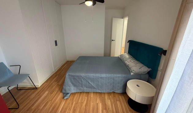Brukt - Apartment -
Torrevieja - Playa del Cura