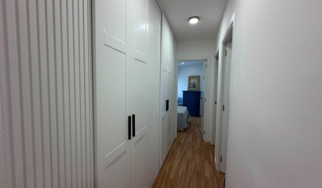 Brukt - Apartment -
Torrevieja - Playa del Cura