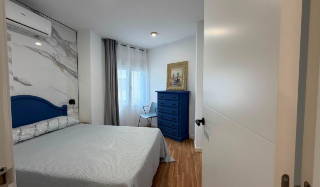 Brukt - Apartment -
Torrevieja - Playa del Cura