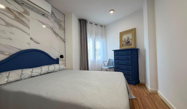 Brukt - Apartment -
Torrevieja - Playa del Cura