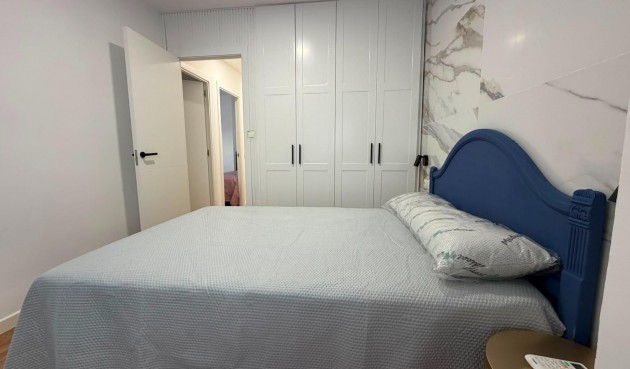 Brukt - Apartment -
Torrevieja - Playa del Cura