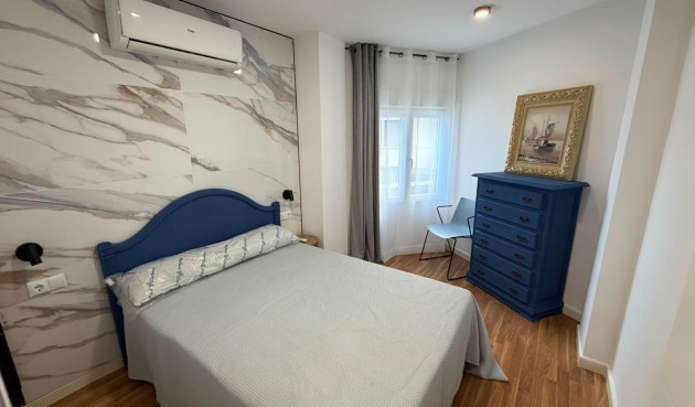 Brukt - Apartment -
Torrevieja - Playa del Cura