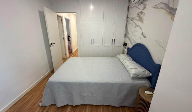Brukt - Apartment -
Torrevieja - Playa del Cura