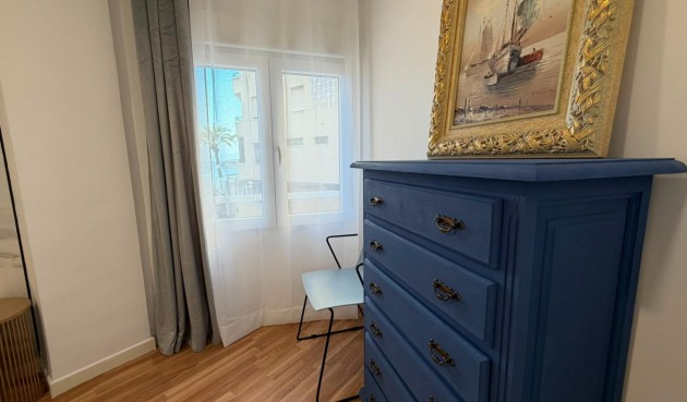 Brukt - Apartment -
Torrevieja - Playa del Cura