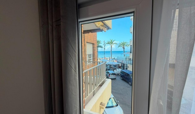 Brukt - Apartment -
Torrevieja - Playa del Cura
