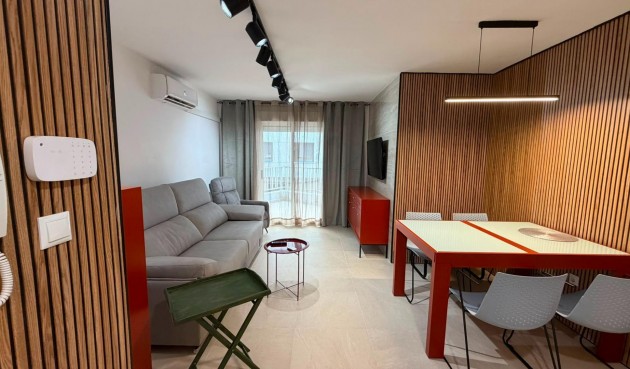 Brukt - Apartment -
Torrevieja - Playa del Cura