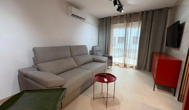 Brukt - Apartment -
Torrevieja - Playa del Cura