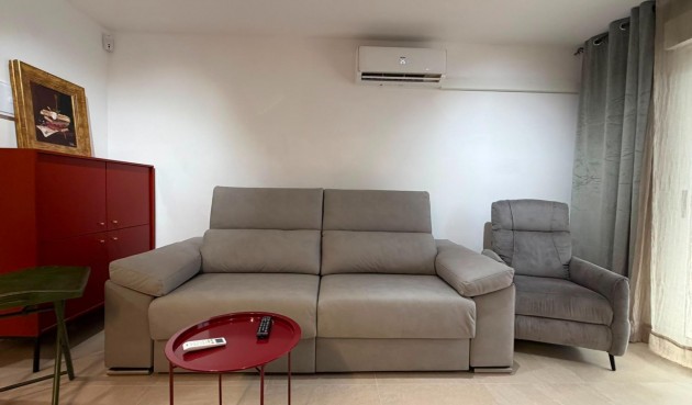 Brukt - Apartment -
Torrevieja - Playa del Cura