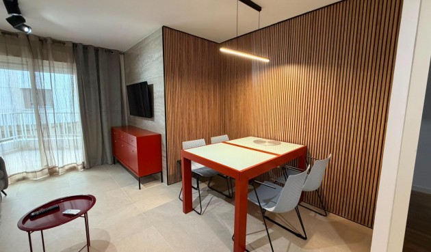 Brukt - Apartment -
Torrevieja - Playa del Cura