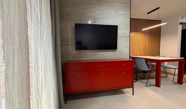 Brukt - Apartment -
Torrevieja - Playa del Cura