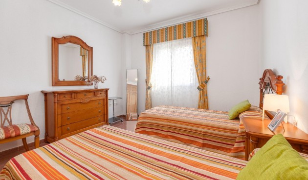 Brukt - Toppleilighet -
Torrevieja - Paseo Maritimo