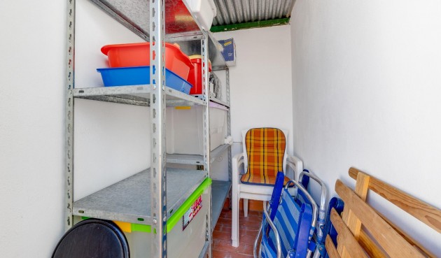Brukt - Toppleilighet -
Torrevieja - Paseo Maritimo