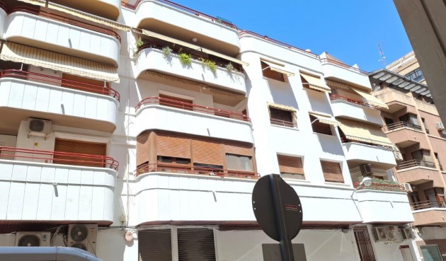 Brukt - Apartment -
Orihuela - Zona Centro
