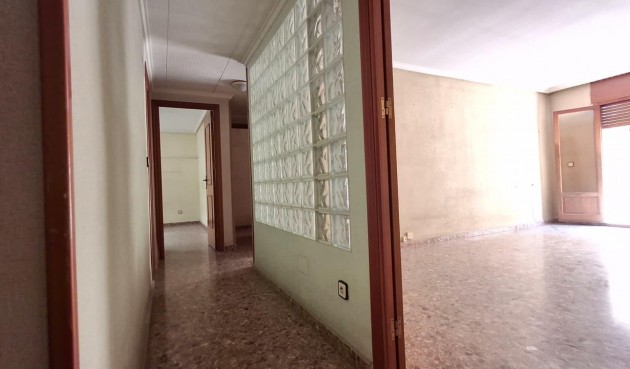 Brukt - Apartment -
Orihuela - Zona Centro