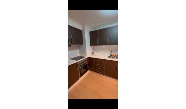 Brukt - Toppleilighet -
Torrevieja - Nueva Torrevieja
