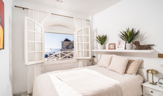 Resale - Apartment -
Torrevieja - aguas nuevas