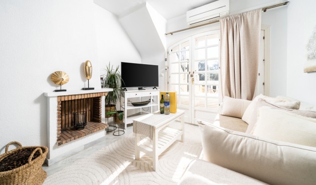 Brukt - Apartment -
Torrevieja - Costa Blanca