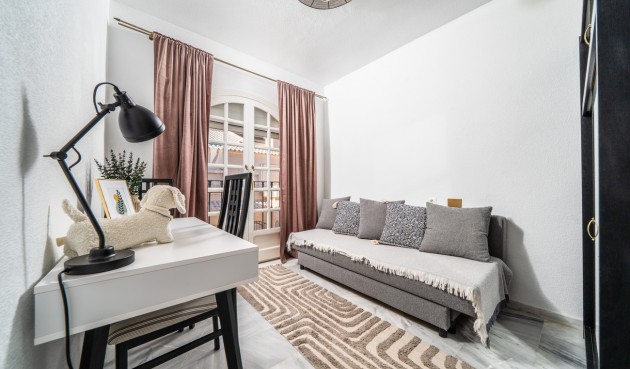 Brukt - Apartment -
Torrevieja - Costa Blanca