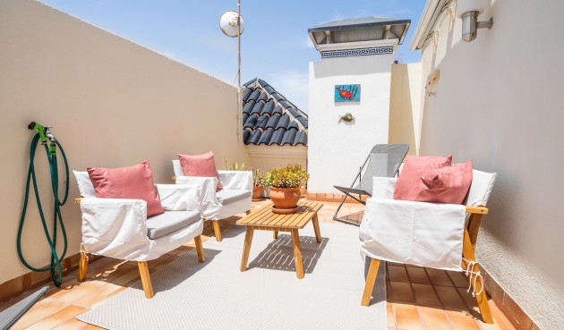 Brukt - Apartment -
Torrevieja - Costa Blanca
