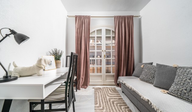 Brukt - Apartment -
Torrevieja - Costa Blanca