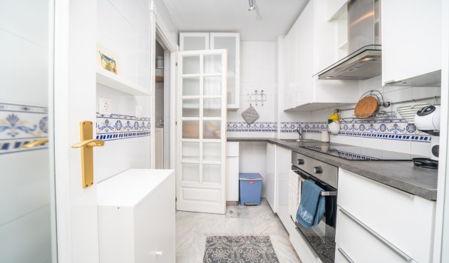 Brukt - Apartment -
Torrevieja - Costa Blanca