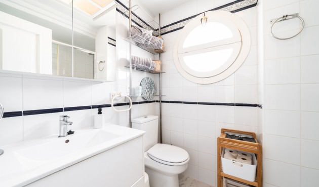 Brukt - Apartment -
Torrevieja - Costa Blanca