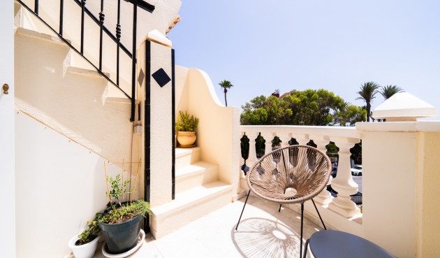 Brukt - Apartment -
Torrevieja - Costa Blanca
