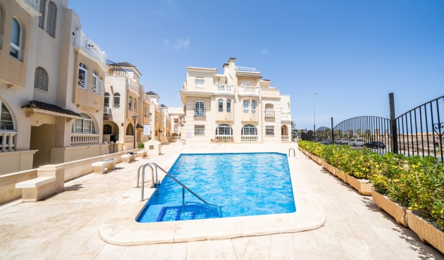 Brukt - Apartment -
Torrevieja - Costa Blanca
