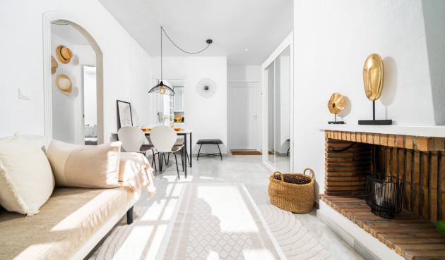 Brukt - Apartment -
Torrevieja - Costa Blanca