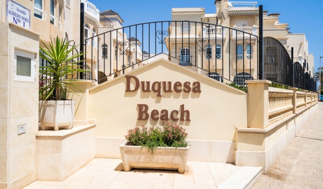 Brukt - Apartment -
Torrevieja - Costa Blanca